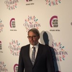 Matthew Broderick at the Center Theatre Group's 50th anniversary celebration