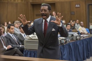 THE PEOPLE v. O.J. SIMPSON: AMERICAN CRIME STORY “The “Verdict” Episode 110 (Airs Tuesday, April 5, 10:00 pm/ep) -- Pictured: Courtney B. Vance as Johnnie Cochran. CR: Prashant Gupta/FX