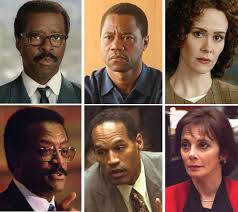 OJ Simpson Cast