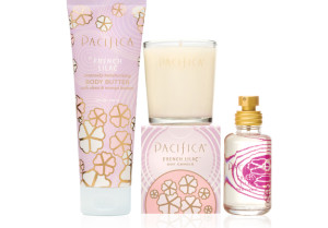 Pacifica Lilac Gift Set
