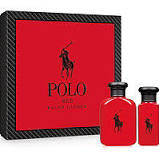 Ralph Lauren Polo Red Gift Set