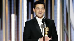 Rami Malek at the 76th Annual Golden Globes