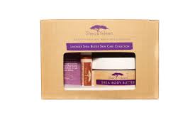 Shea Yeleen Lavender Gift Box