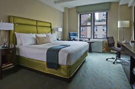 Shelburne Hotel NYC Room