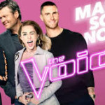 The Voice with Jennifer Hudson