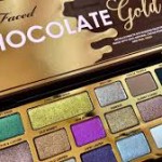 Too Faced Chocolate Gold Eyeshadow Palette