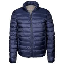 Tumi Packable Men’s Puffer Jacket