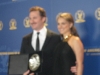 Darren Aronofsky and Natalie Portman