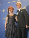 Helena Bonham Carter and Colin Firth