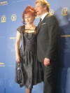Helena Bonham Carter and Colin Firth