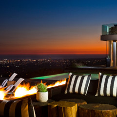 The Ultimate Bachelor Pad