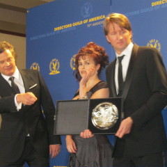 ‘The King’s Speech’ Coronated at DGA and SAG Awards