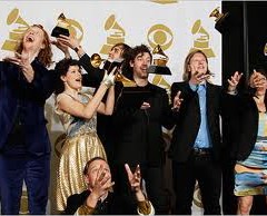 Canada and Country at the Grammys