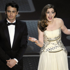 Melissa Leo F-Bombs. Christian Bale Atones. James Franco Spaces. Kirk Douglas Vamps. The Ratings Are In For Oscars ’11