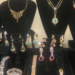 $20 Million Worth of Glittering Jewels