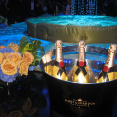 Oscar Parties. Champagne, Caviar and Rivers of Vodka