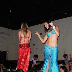 A Huge Birthday Party Where It Was All About Three Letters: STK