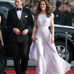 From Skid Row to Santa Barbara, The Duke & Duchess of Cambridge Charmed Us Royally