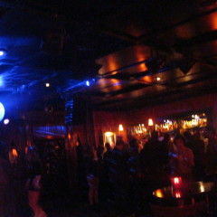 Another Round at a Legendary Hollywood Venue