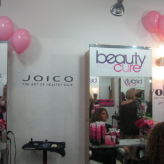 A Day of Beauty Benefiting Breast Cancer Research