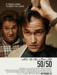 50/50: A Great Chance to See a Good Picture