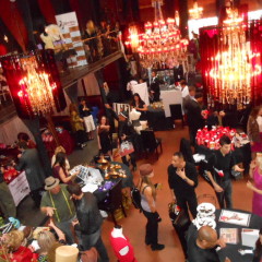 Valentine’s Oscar Suite: A Sweet Experience
