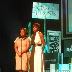 And So It is Written: Writers Award the Best On Screen