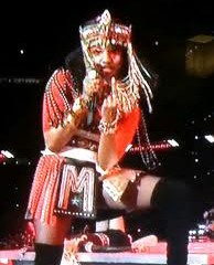 The Middle Finger at the Super Bowl: Thumbs Down