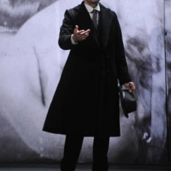 In Paris, a Passion Play for Mikhail Baryshnikov