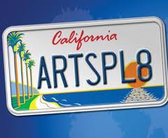 Support the Arts. Drive the Plate!
