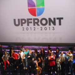 Latino TV Networks Muy Caliente at Upfronts