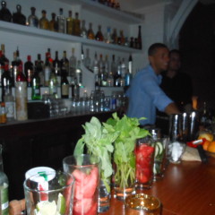 Getting Sloshed by the Sea at the New SHOREBar
