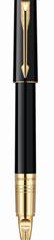 Writ Large: A Parker Pen Makes the Perfect Gold-Accented Accessory