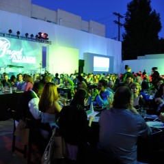 Project Angel Food Delivers Its Angel Awards Under the Stars