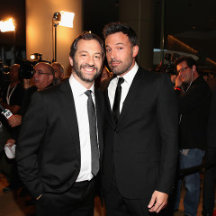 Hollywood Film Awards an Early Harbinger of Oscar Season