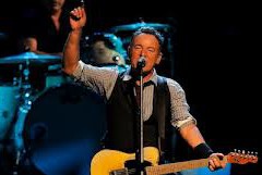 The Boss Rocks 30 Rock for Sandy Storm Relief