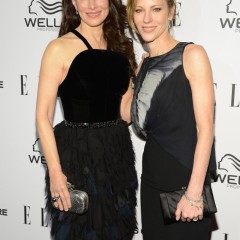 Women of the Small Screen Light Up the Night with Elle