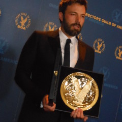 Ben Affleck ‘Auditions’ for Best Director and Wins the DGA Award