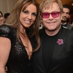 Sir Elton John Raises Millions for a Good Cause on Oscar Night