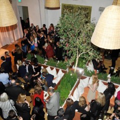 Film Femmes Feted at Fig & Olive for Bubbly Pre-Oscar Fabulousness