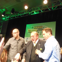 The Clive Davis Session at SXSW–Number One With a Bullet