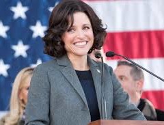 Julia vs. Joe, or Veep Versus VP–It’s the Funny Factor That Wins This Race