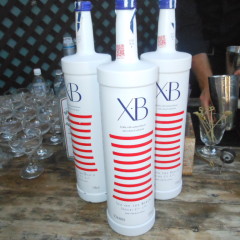 Mixing It Up With XB on the Beach