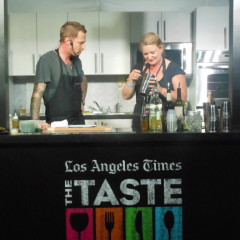 Flavors and Libations of The Taste Make Paramount a Foodie Paradise