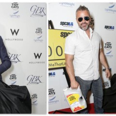 Giving and Receiving a Winning Combo for GBK Pre-Emmys Luxury Gift Lounge