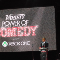 Rolling with Laughter at Variety’s Power of Comedy Honoring Jimmy Kimmel