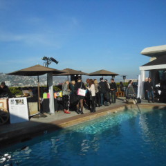 GBK and Pilot Pen Write a Suite Story for Golden Globes