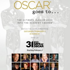 And the Oscar Goes To….TCM’s New Documentary About the Academy Awards