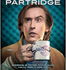 It’s the Alan Partridge Party, and America is Invited