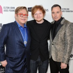 Like a Candle in the Wind: Sir Elton’s Fabulous Oscar Party